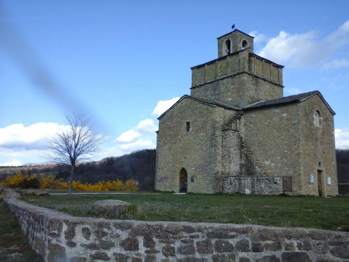 Séjour provençal Dieulefit Exterior foto